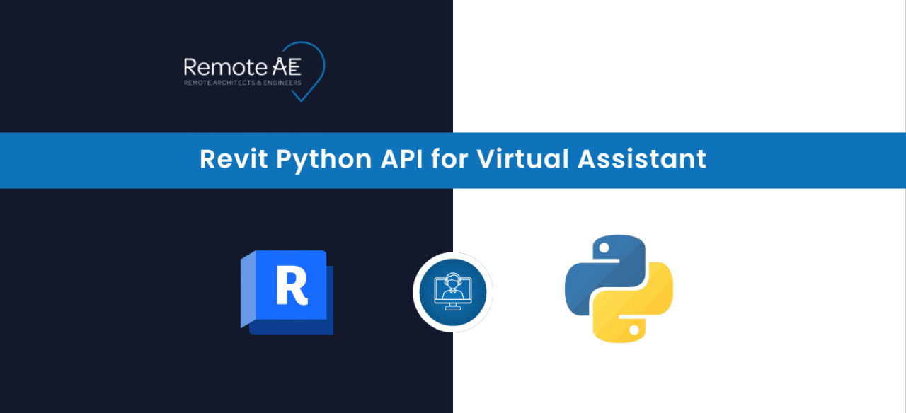 Getting Started with the Revit Python API as a Virtual Assistant