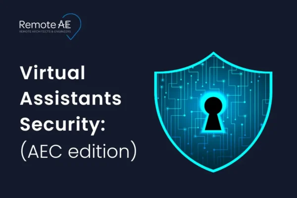 Data Security for Virtual Assistants - Remote AE