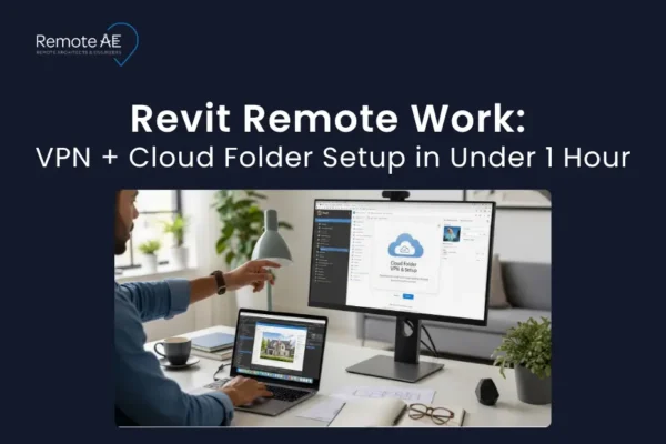 Revit Remote Work - Remote AE