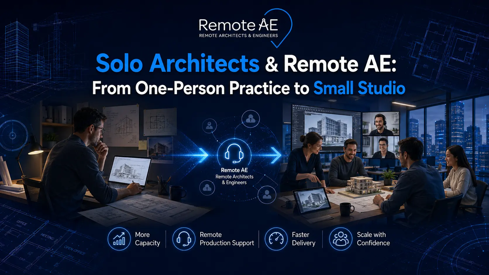 Solo Architects & Remote AE - Remote AE